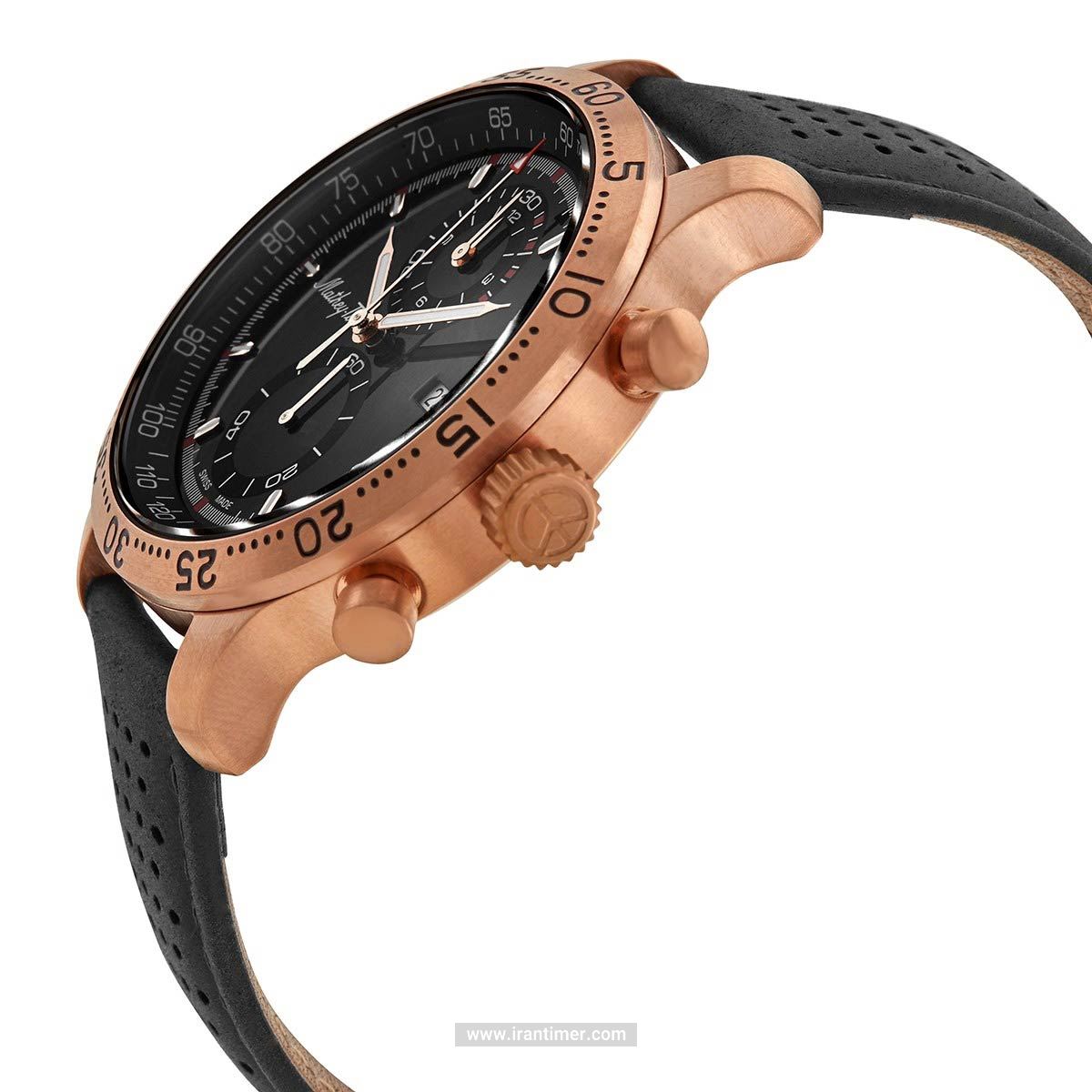 قیمت و خرید ساعت مچی مردانه متی تیسوت(MATHEY TISSOT) مدل H1823CHPLN کلاسیک | اورجینال و اصلی