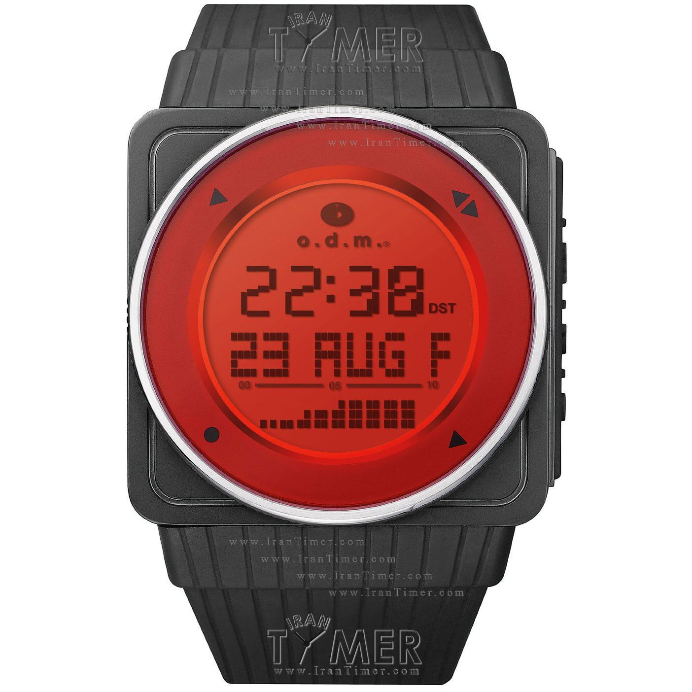 قیمت و خرید ساعت مچی مردانه او دی ام(O.D.M) مدل SU101-3 اسپرت | اورجینال و اصلی