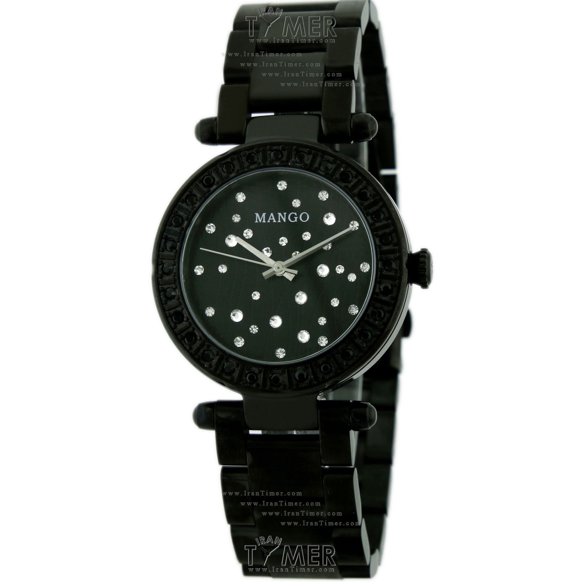 قیمت و خرید ساعت مچی زنانه منگو(MANGO) مدل MA6451L-88B کلاسیک | اورجینال و اصلی