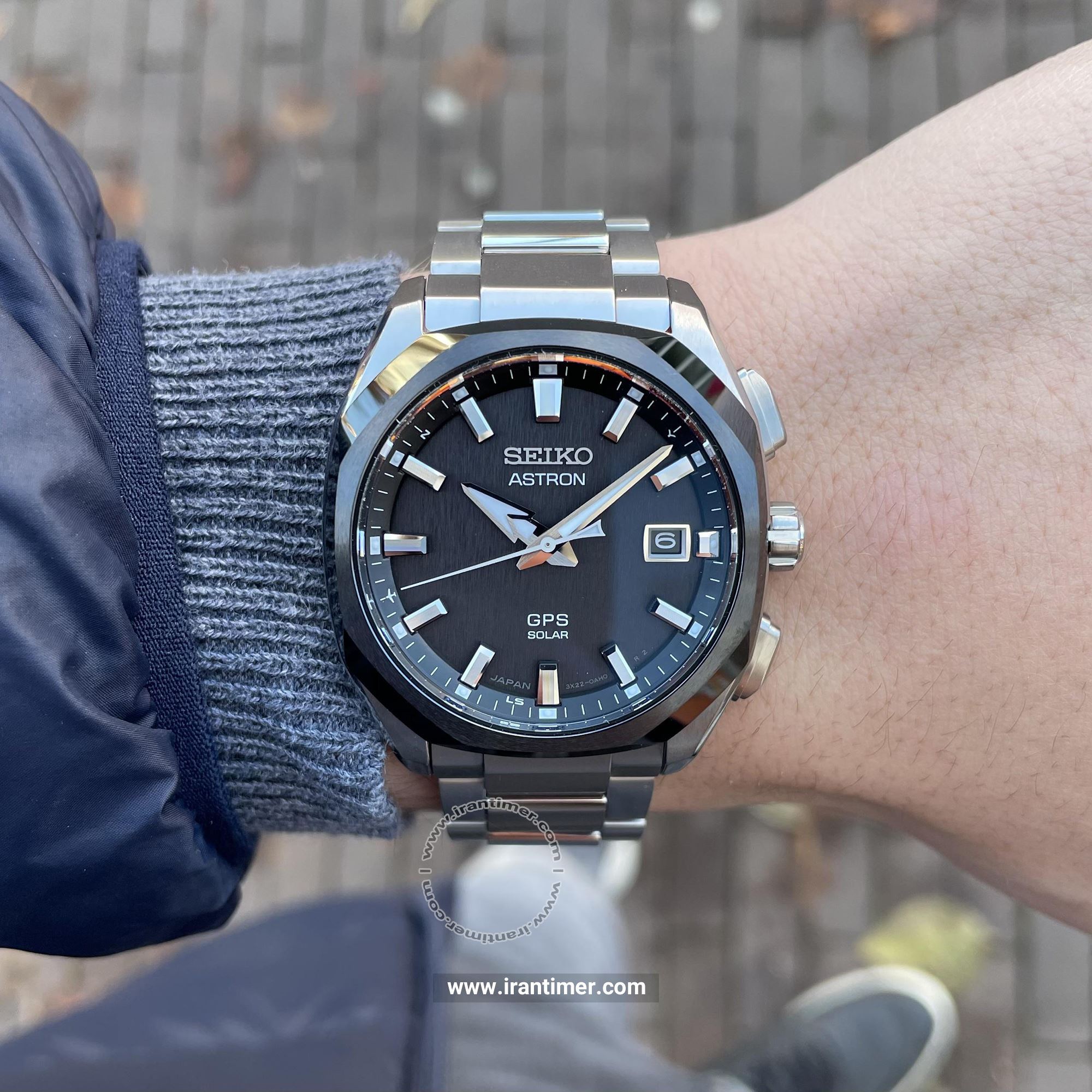 قیمت و خرید ساعت مچی مردانه سیکو(SEIKO) مدل SSJ007J1 کلاسیک | اورجینال و اصلی