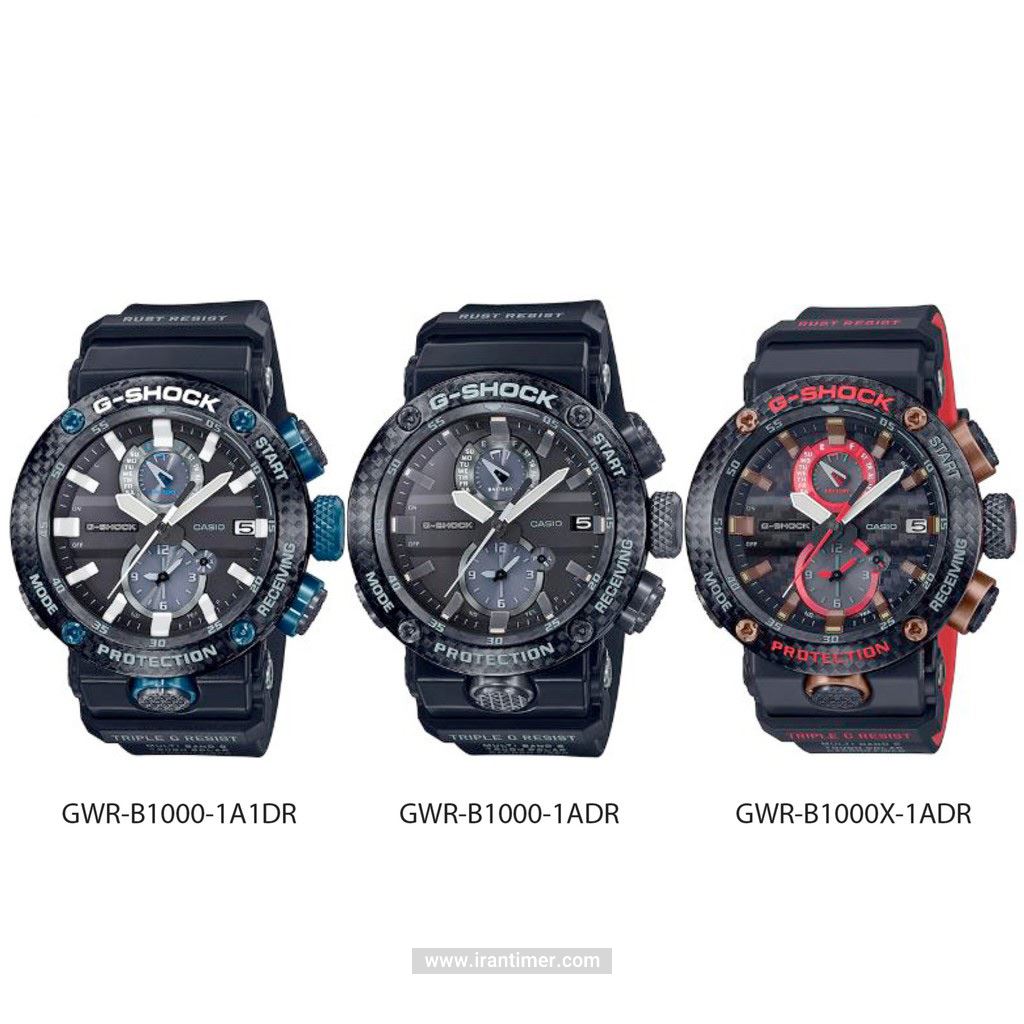 CASIO GWR B1000