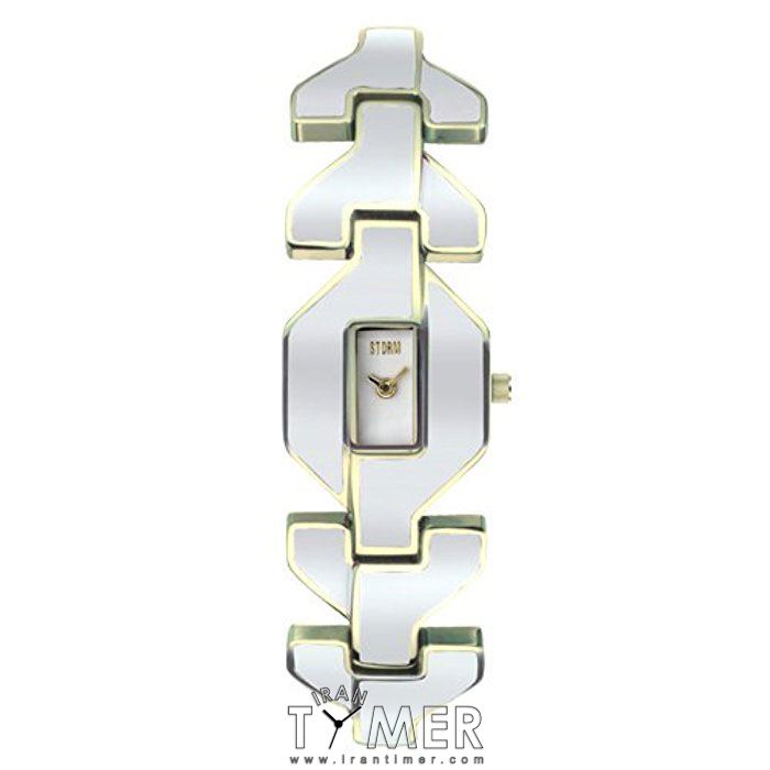 قیمت و خرید ساعت مچی زنانه استورم(STORM) مدل 4679/W/GD کلاسیک | اورجینال و اصلی