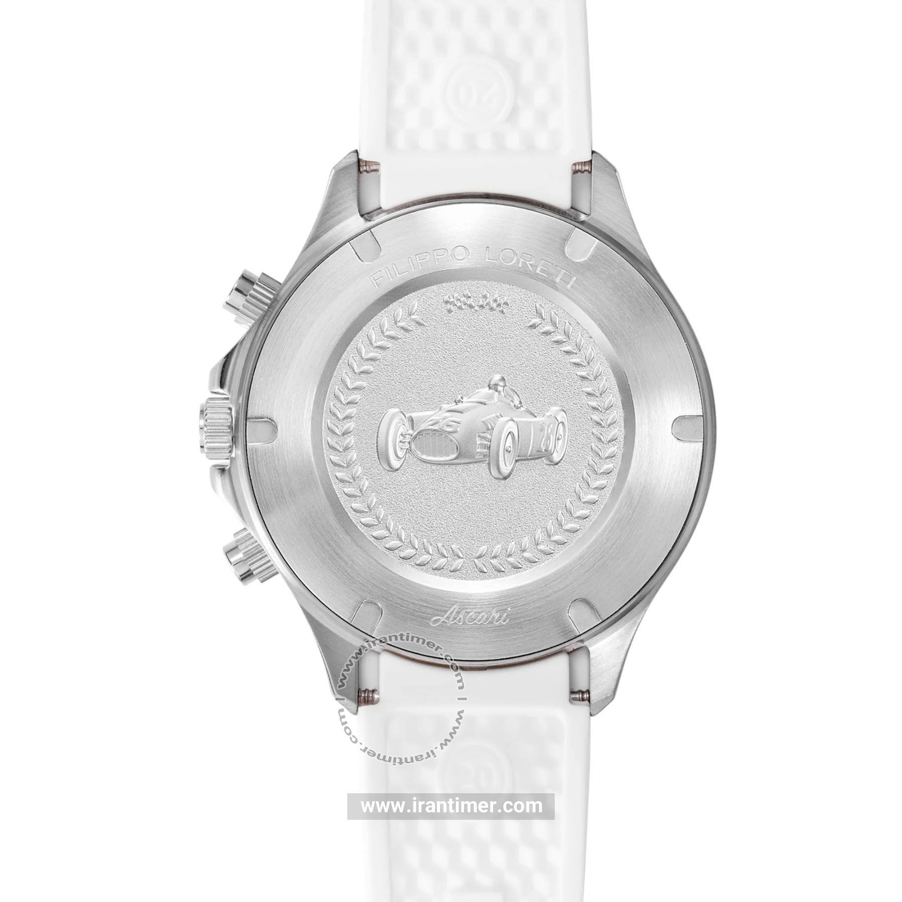 قیمت و خرید ساعت مچی مردانه فیلیپولورتی(Filippo Loreti) مدل FL00555 اسپرت | اورجینال و اصلی