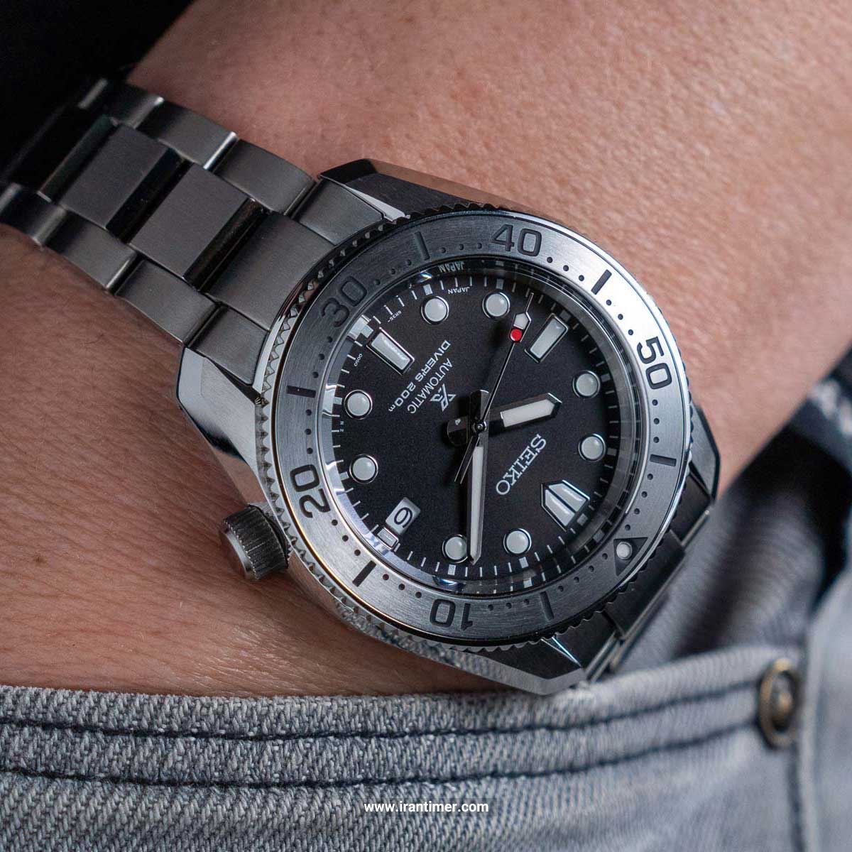 قیمت و خرید ساعت مچی مردانه سیکو(SEIKO) مدل SPB185J1 کلاسیک | اورجینال و اصلی