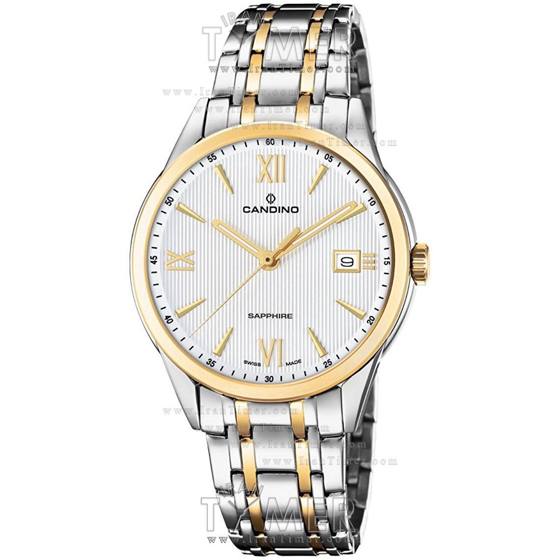 قیمت و خرید ساعت مچی مردانه کاندینو(CANDINO) مدل C4694/1 کلاسیک | اورجینال و اصلی