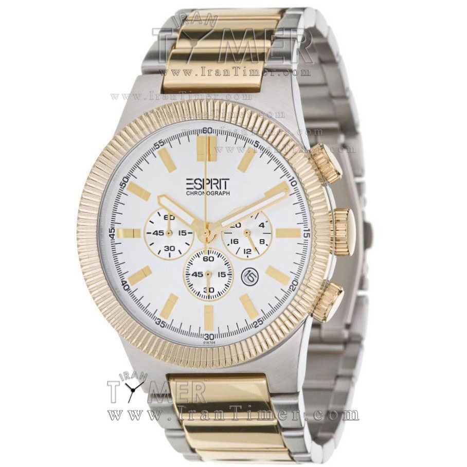 قیمت و خرید ساعت مچی مردانه اسپریت(ESPRIT) مدل ES101671009 اسپرت | اورجینال و اصلی