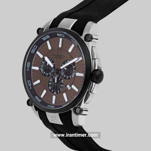 قیمت و خرید ساعت مچی مردانه پیرپتی(Pierre Petit) مدل P-817E اسپرت | اورجینال و اصلی