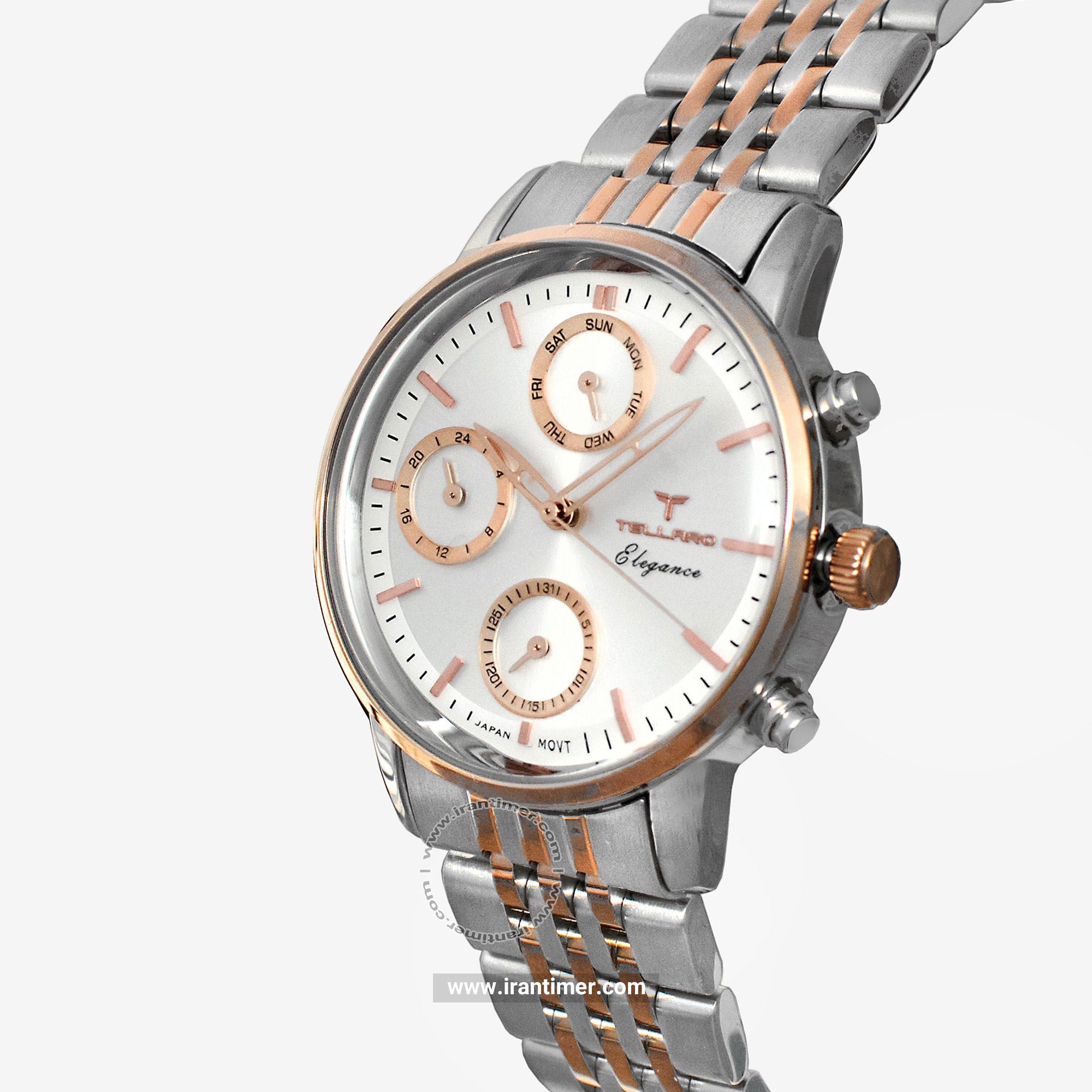 قیمت و خرید ساعت مچی زنانه تلارو(Tellaro) مدل T3060L-S242424 کلاسیک | اورجینال و اصلی