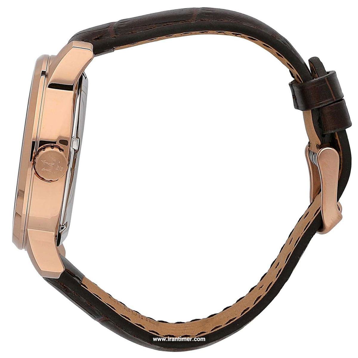 قیمت و خرید ساعت مچی مردانه مازراتی(MASERATI) مدل R8821121001 کلاسیک | اورجینال و اصلی