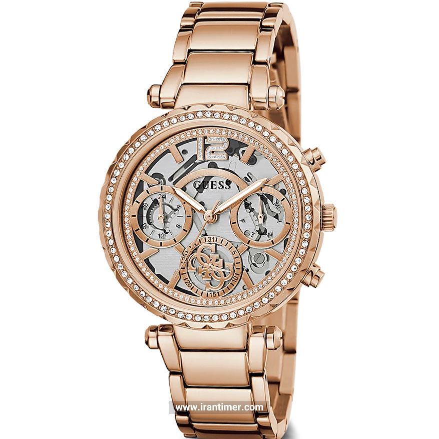 قیمت و خرید ساعت مچی زنانه گس(GUESS) مدل GW0403L3 فشن | اورجینال و اصلی