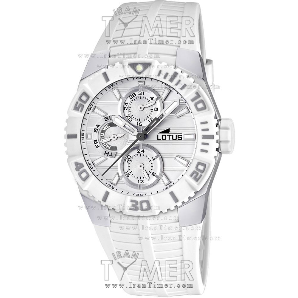 قیمت و خرید ساعت مچی مردانه زنانه لوتوس(LOTUS) مدل L15779/1 اسپرت | اورجینال و اصلی
