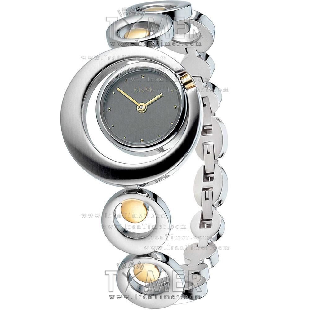 قیمت و خرید ساعت مچی زنانه ام اند ام(M & M) مدل M11827-365 کلاسیک | اورجینال و اصلی