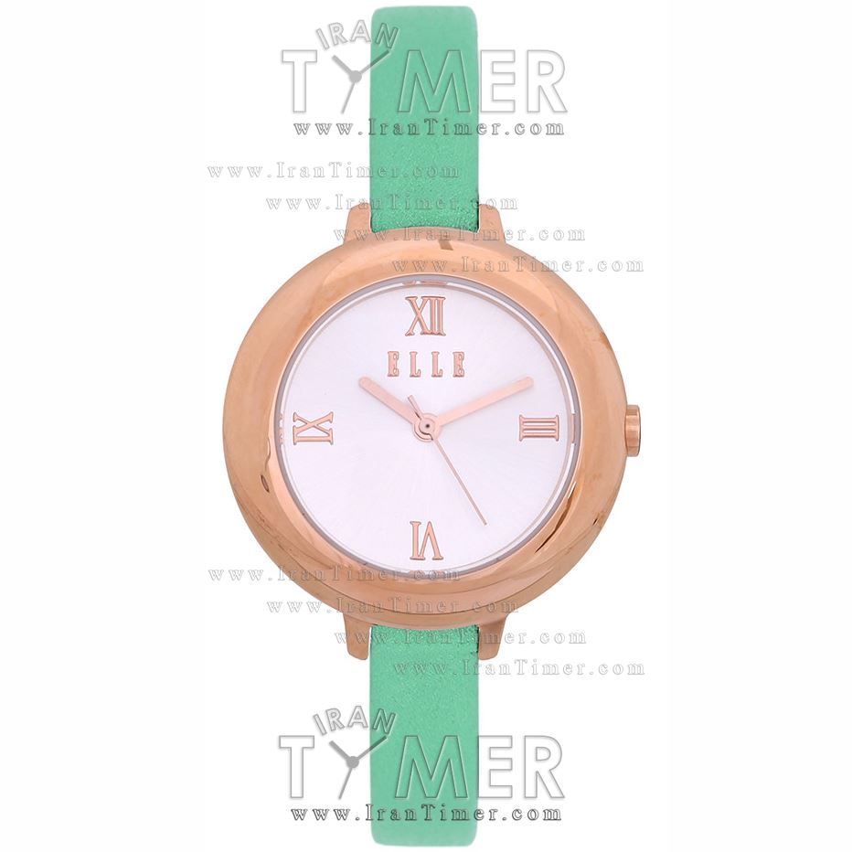 قیمت و خرید ساعت مچی زنانه ال(ELLE) مدل EL-E7503GRNW کلاسیک | اورجینال و اصلی