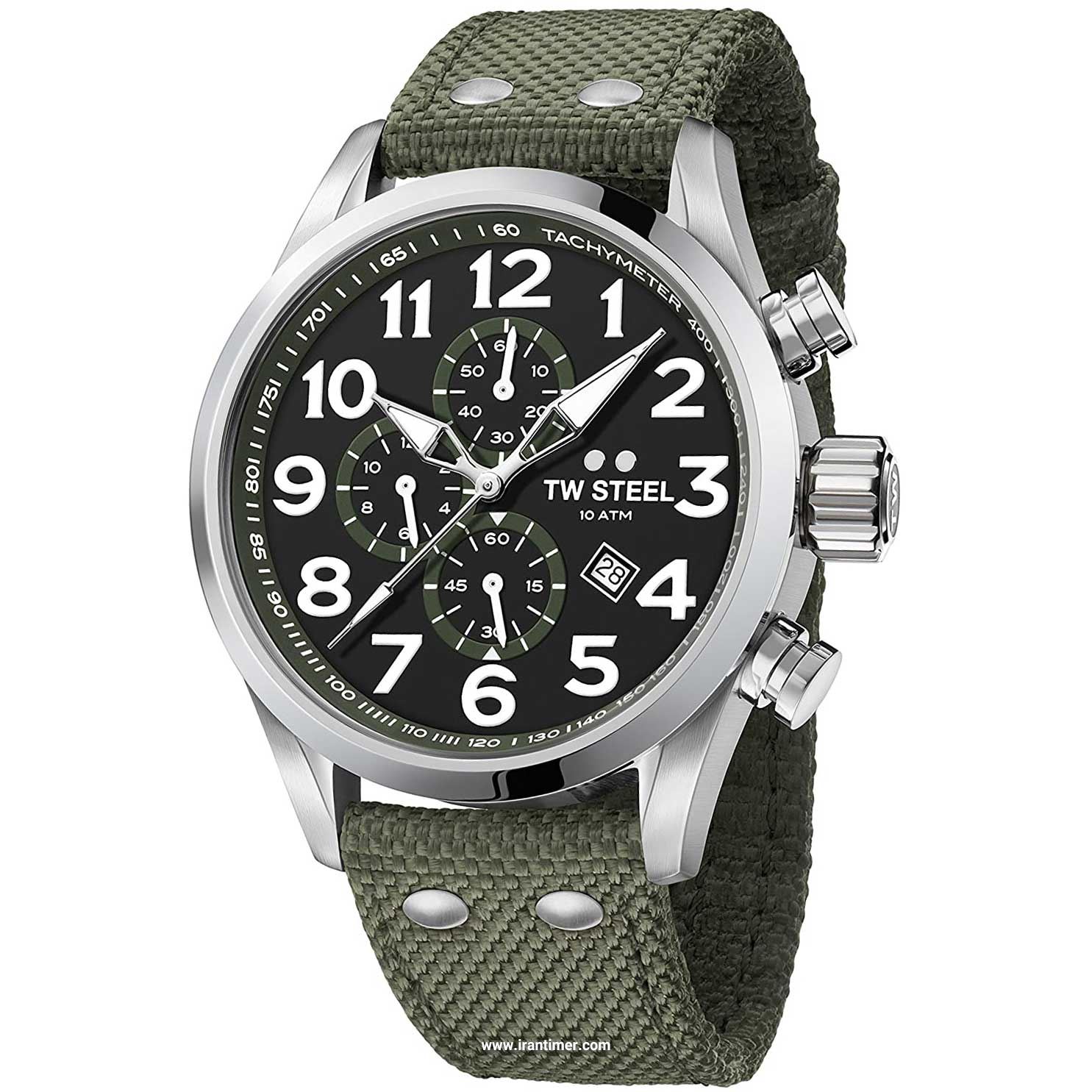 قیمت و خرید ساعت مچی مردانه تی دبلیو استیل(TW STEEL) مدل TW-STEEL-VS23 کلاسیک | اورجینال و اصلی