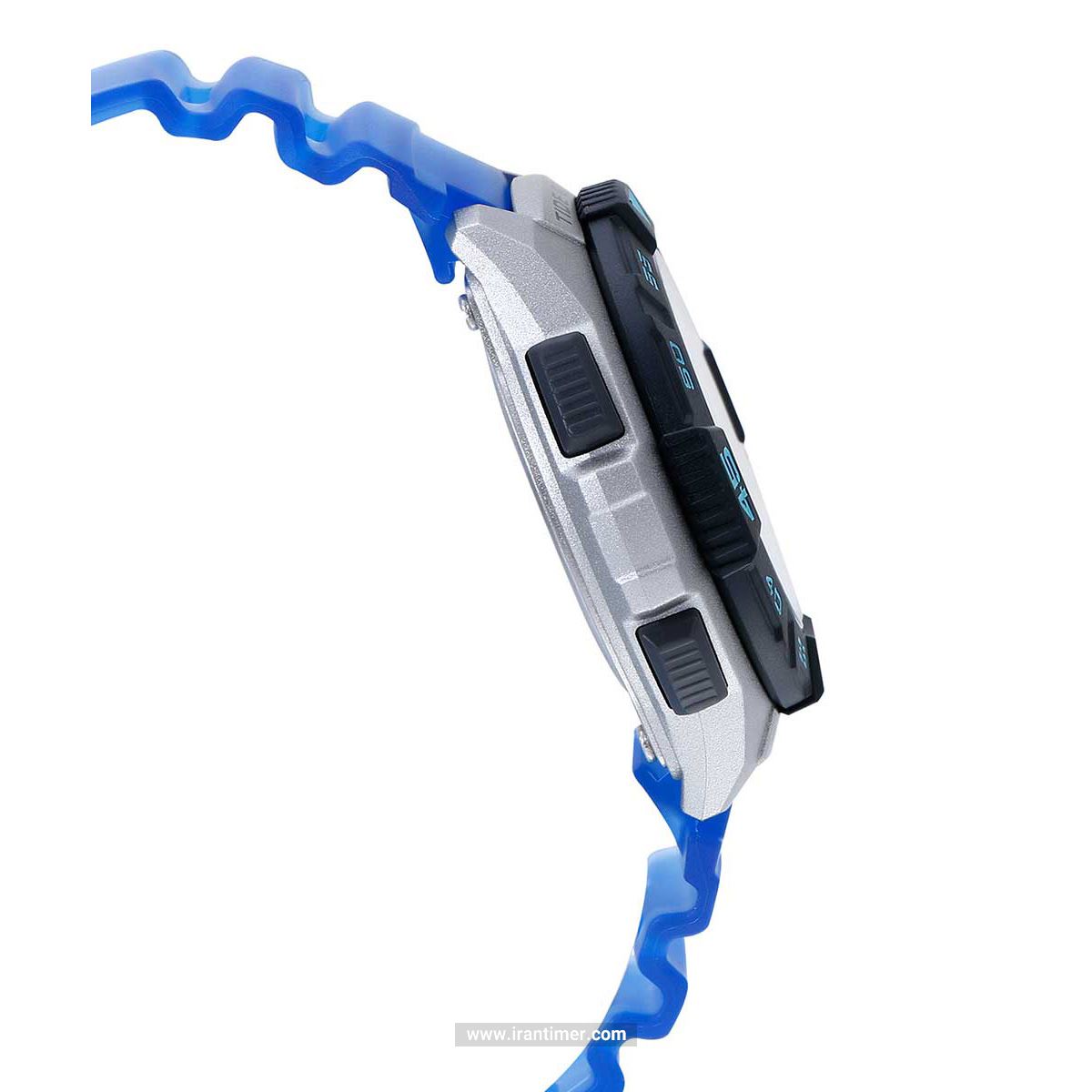 قیمت و خرید ساعت مچی مردانه زنانه کاسیو (CASIO) جنرال مدل LWS-1100H-2AVDF اسپرت | اورجینال و اصلی