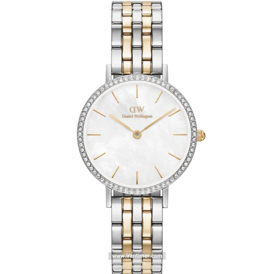 قیمت و خرید ساعت مچی زنانه دنیل ولینگتون(DANIEL WELLINGTON) مدل DW00100665 فشن | اورجینال و اصلی