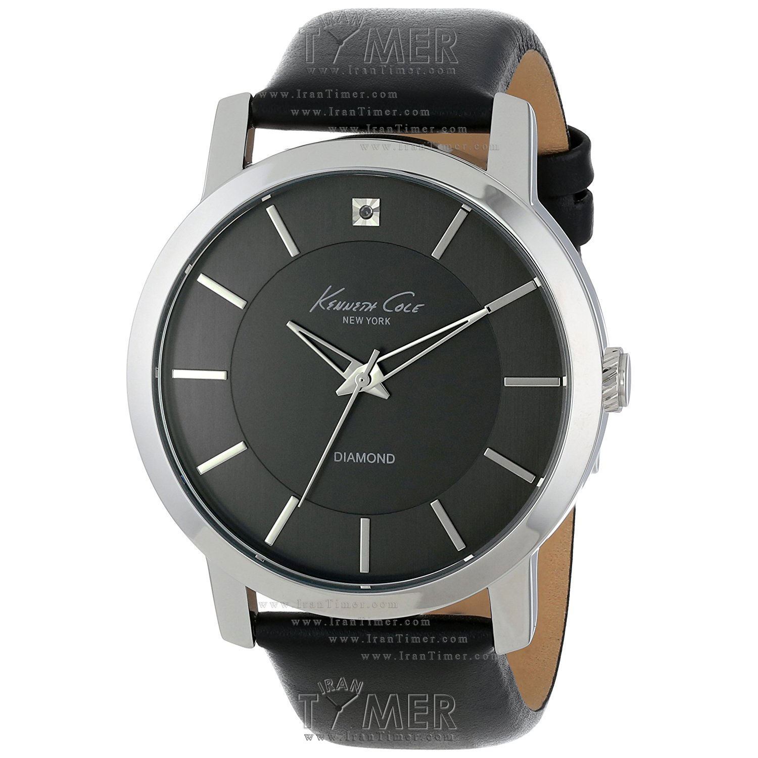 قیمت و خرید ساعت مچی مردانه کنت کول(KENNETH COLE) مدل KC-1986 کلاسیک | اورجینال و اصلی