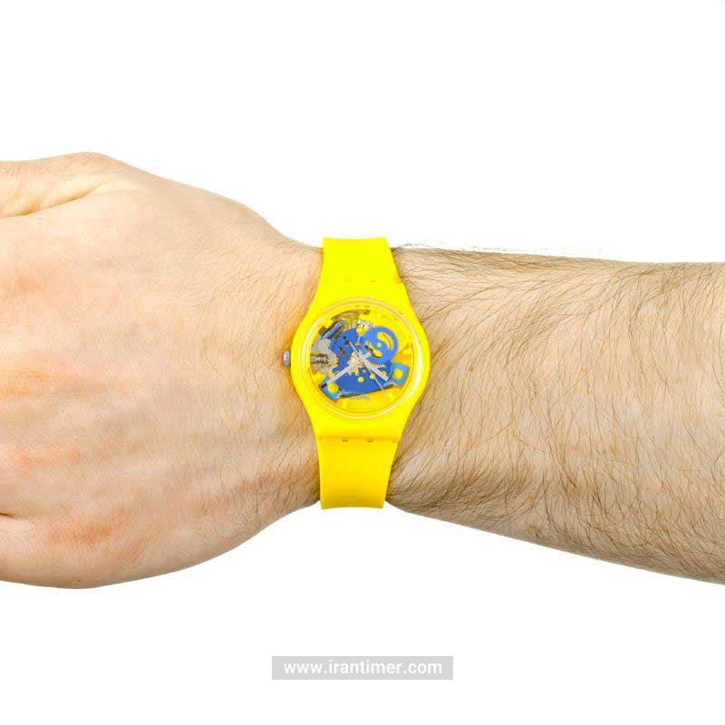 قیمت و خرید ساعت مچی مردانه زنانه سواچ(SWATCH) مدل GJ136 اسپرت | اورجینال و اصلی