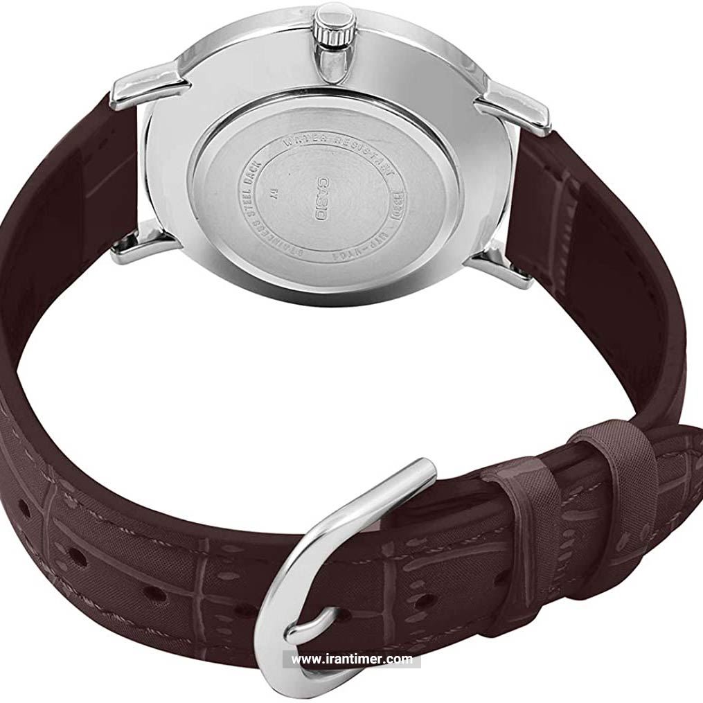 قیمت و خرید ساعت مچی مردانه کاسیو (CASIO) جنرال مدل MTP-VT01L-2BUDF کلاسیک | اورجینال و اصلی