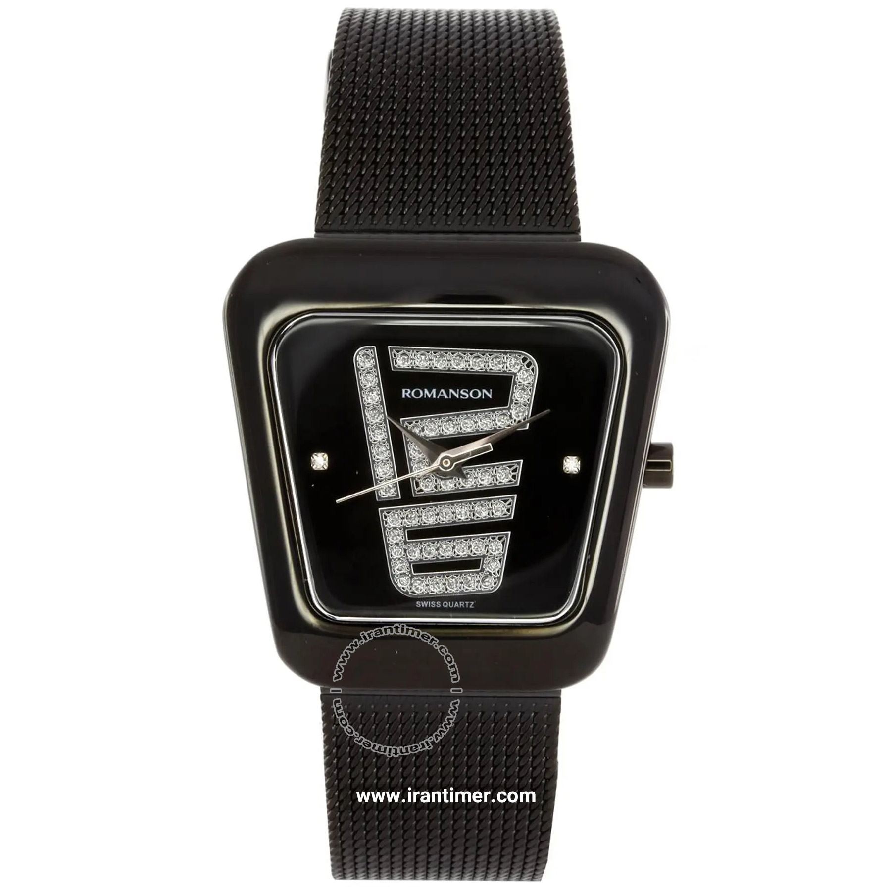 قیمت و خرید ساعت مچی زنانه رومانسون(ROMANSON) مدل RM0365LL1BA32W- کلاسیک | اورجینال و اصلی