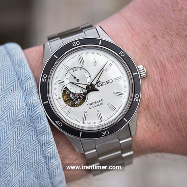 قیمت و خرید ساعت مچی مردانه سیکو(SEIKO) مدل SSA423J1 کلاسیک | اورجینال و اصلی