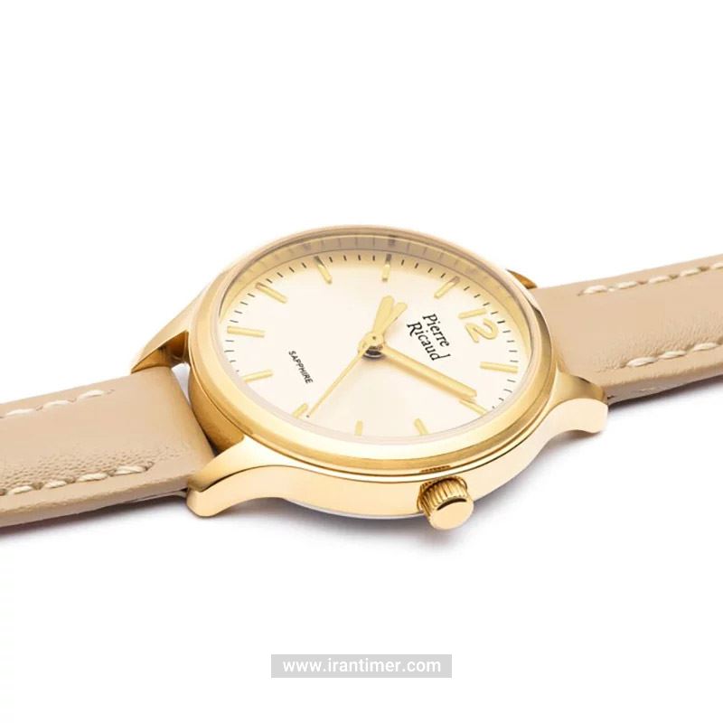 قیمت و خرید ساعت مچی زنانه پیر ریکو(Pierre Ricaud) مدل P51087.1C51Q کلاسیک | اورجینال و اصلی
