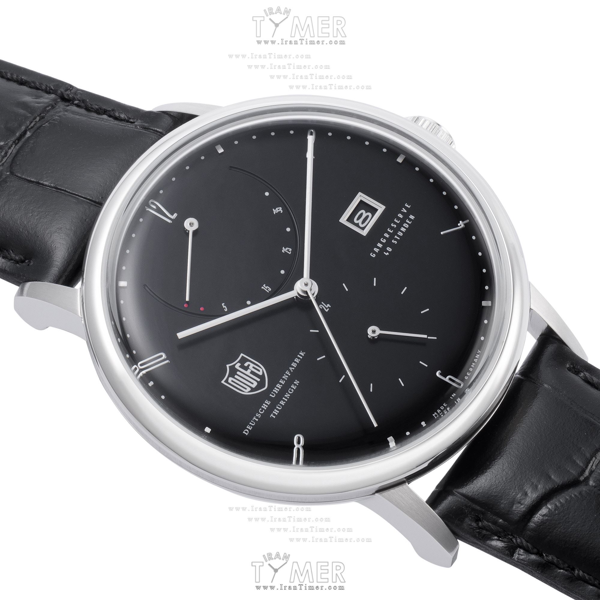 قیمت و خرید ساعت مچی مردانه دوفا(DUFA) مدل DF-9010-01 کلاسیک | اورجینال و اصلی