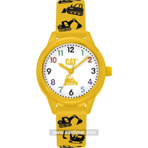قیمت و خرید ساعت مچی کاتر پیلار(CAT) مدل KD.410.07.217 اسپرت | اورجینال و اصلی