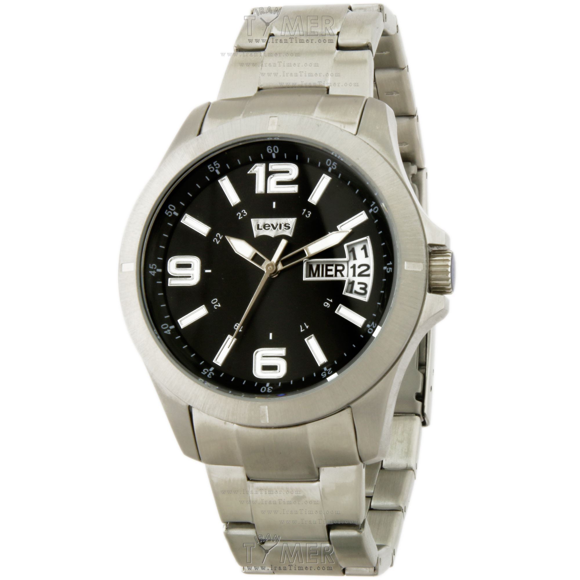 قیمت و خرید ساعت مچی مردانه لیوایز(LEVIS) مدل LTJ0803 کلاسیک اسپرت | اورجینال و اصلی