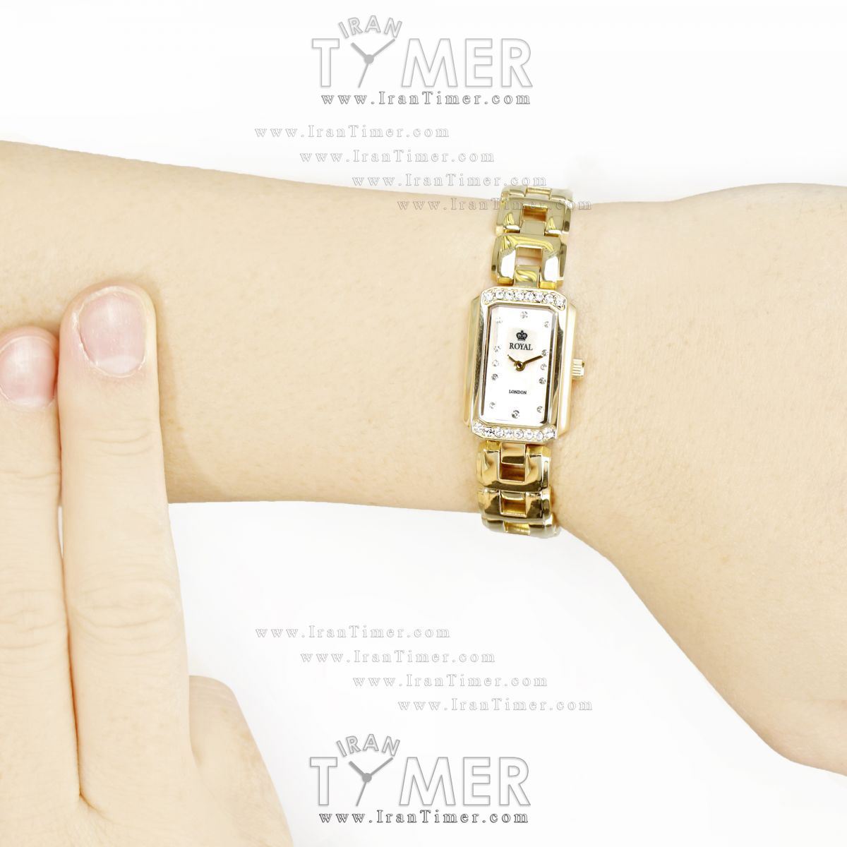 قیمت و خرید ساعت مچی زنانه رویال لندن(ROYAL LONDON) مدل 21160-02 فشن | اورجینال و اصلی