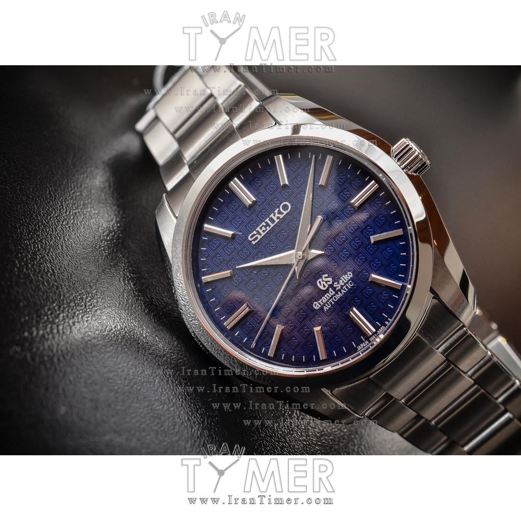 قیمت و خرید ساعت مچی مردانه گرند سیکو(GRAND SEIKO) مدل SBGR097G کلاسیک | اورجینال و اصلی