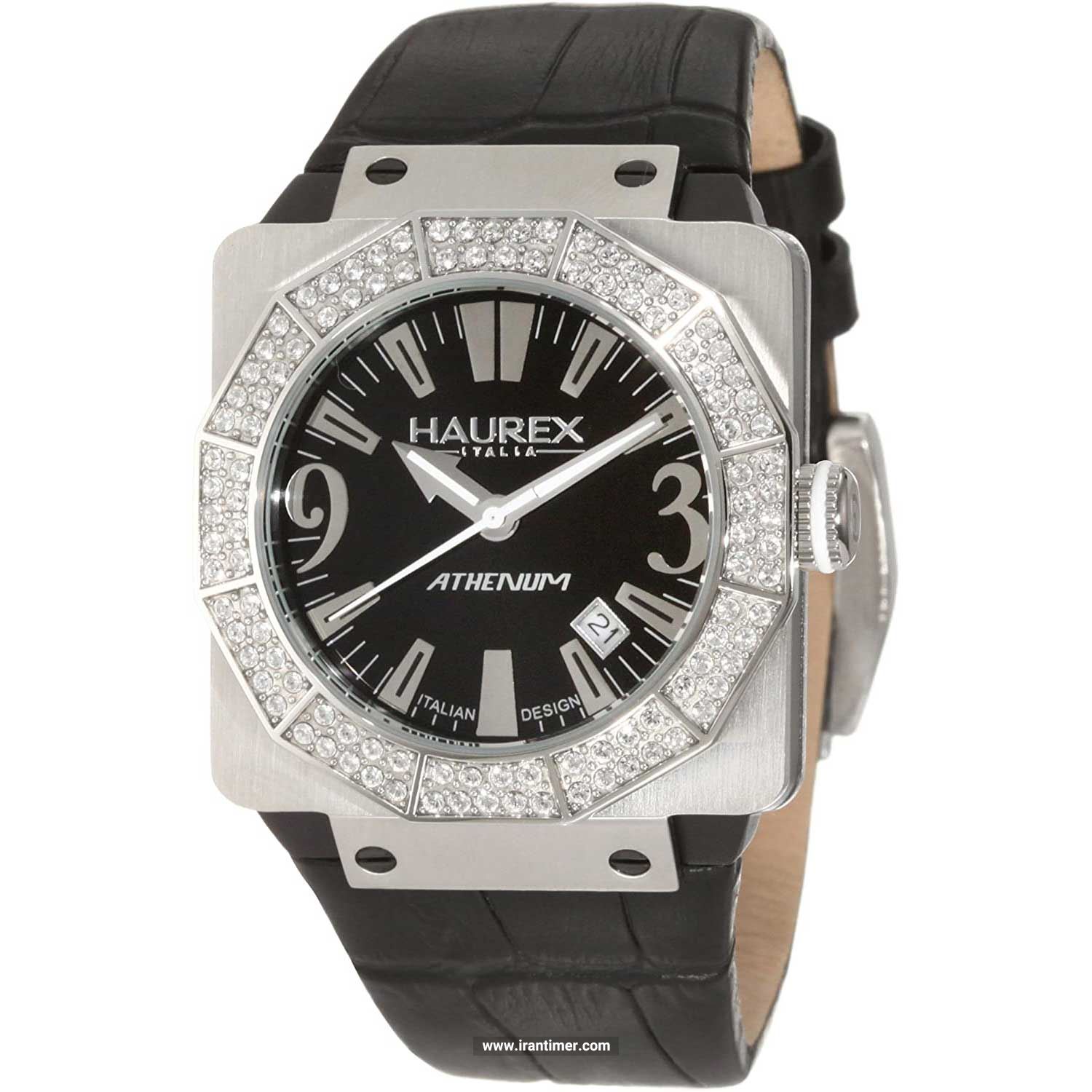 قیمت و خرید ساعت مچی زنانه هورکس(Haurex) مدل ZQHX-8S372DNN کلاسیک فشن | اورجینال و اصلی