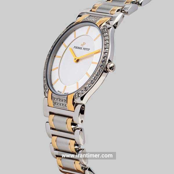 قیمت و خرید ساعت مچی زنانه پیرپتی(Pierre Petit) مدل P-864D کلاسیک | اورجینال و اصلی