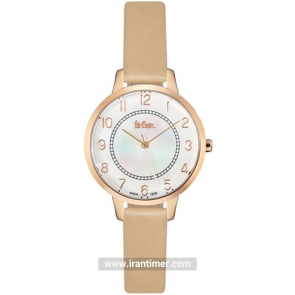 قیمت و خرید ساعت مچی زنانه لیکوپر(LEE COOPER) مدل LC06408.427 کلاسیک | اورجینال و اصلی