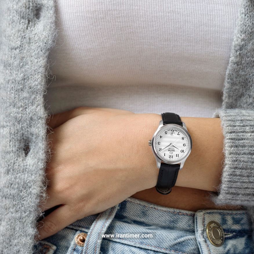 قیمت و خرید ساعت مچی زنانه جگوار(JAGUAR) مدل J1046/1 کلاسیک | اورجینال و اصلی