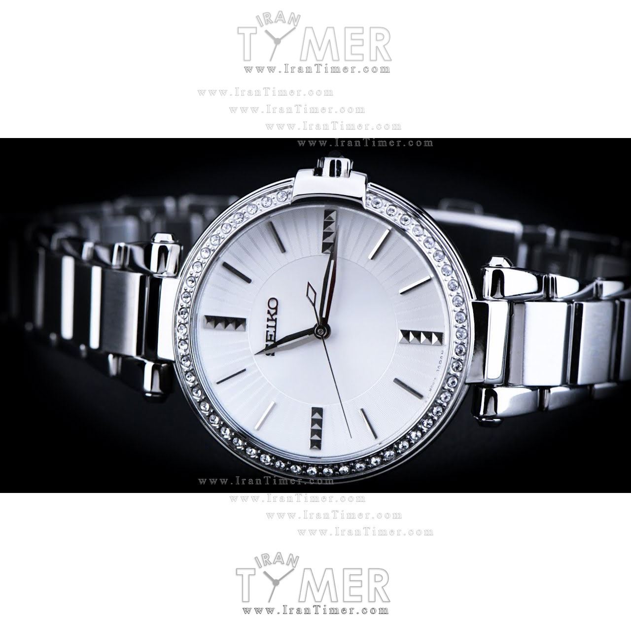 قیمت و خرید ساعت مچی زنانه سیکو(SEIKO) مدل SRZ515P1 فشن | اورجینال و اصلی