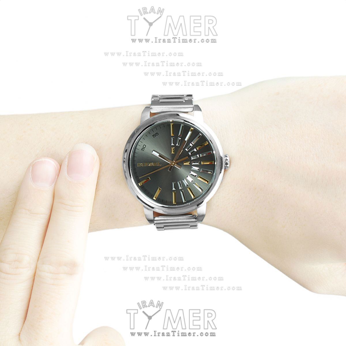 قیمت و خرید ساعت مچی زنانه دیزل(DIESEL) مدل DZ5419 کلاسیک | اورجینال و اصلی