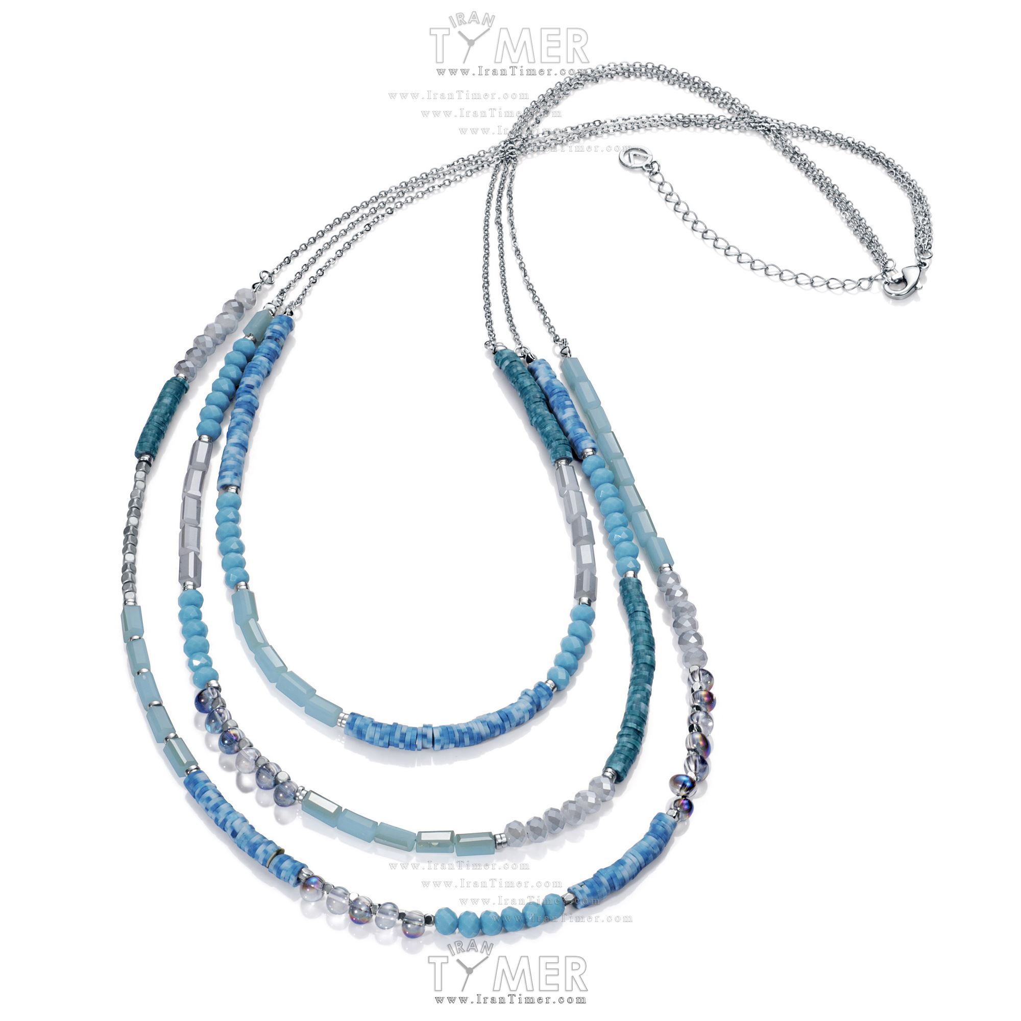 قیمت و خرید گردنبند زنانه ویسروی(VICEROY) مدل 41003C01014 فشن (ست لباس) | اورجینال و اصلی