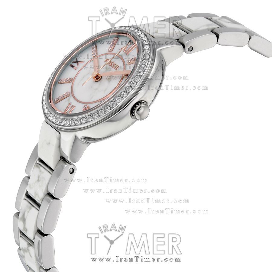 قیمت و خرید ساعت مچی زنانه فسیل(FOSSIL) مدل ES3962 کلاسیک فشن | اورجینال و اصلی