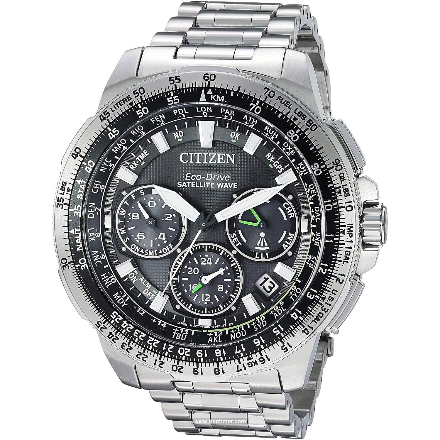 قیمت و خرید ساعت مچی مردانه سیتیزن(CITIZEN) مدل CC9030-51E کلاسیک | اورجینال و اصلی