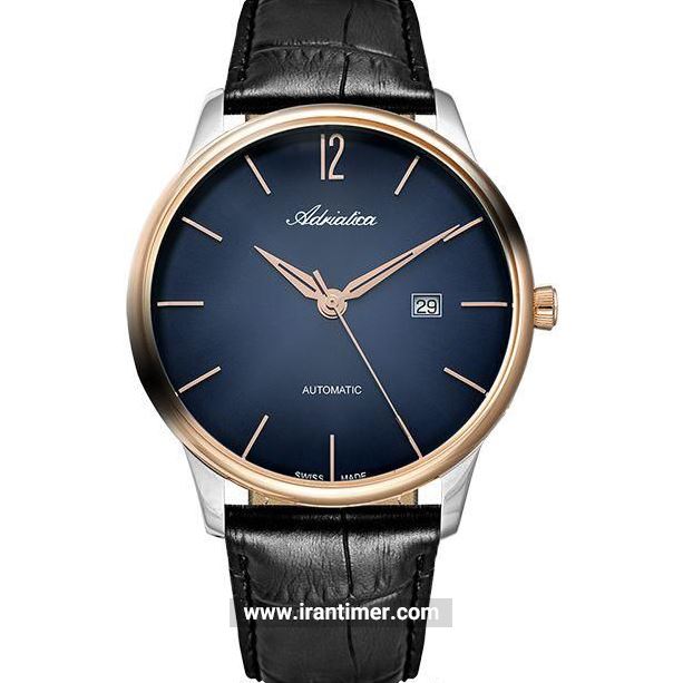 قیمت و خرید ساعت مچی مردانه آدریاتیکا(ADRIATICA) مدل A8269.R255A کلاسیک | اورجینال و اصلی