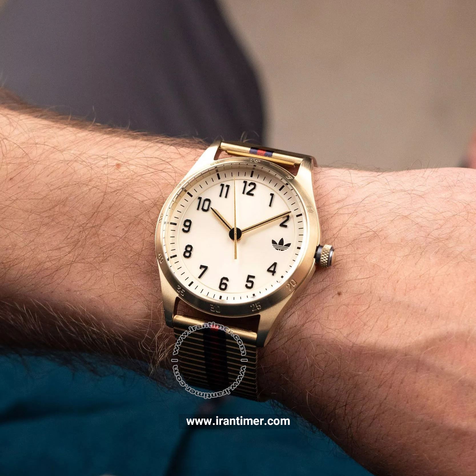 قیمت و خرید ساعت مچی مردانه زنانه آدیداس(Adidas) مدل AOSY23530 کلاسیک | اورجینال و اصلی