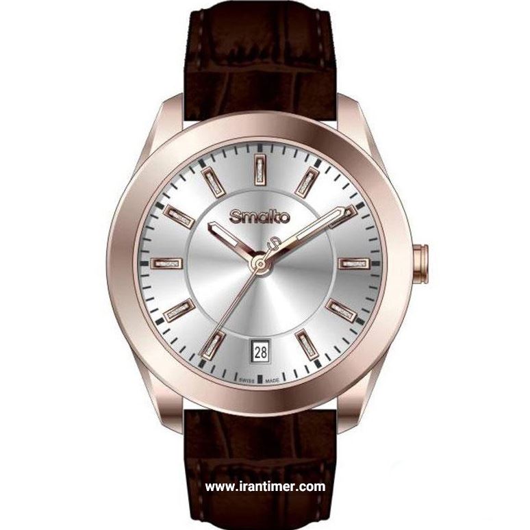 قیمت و خرید ساعت مچی زنانه اسمالتو(SMALTO) مدل ST1L108L0201 کلاسیک | اورجینال و اصلی