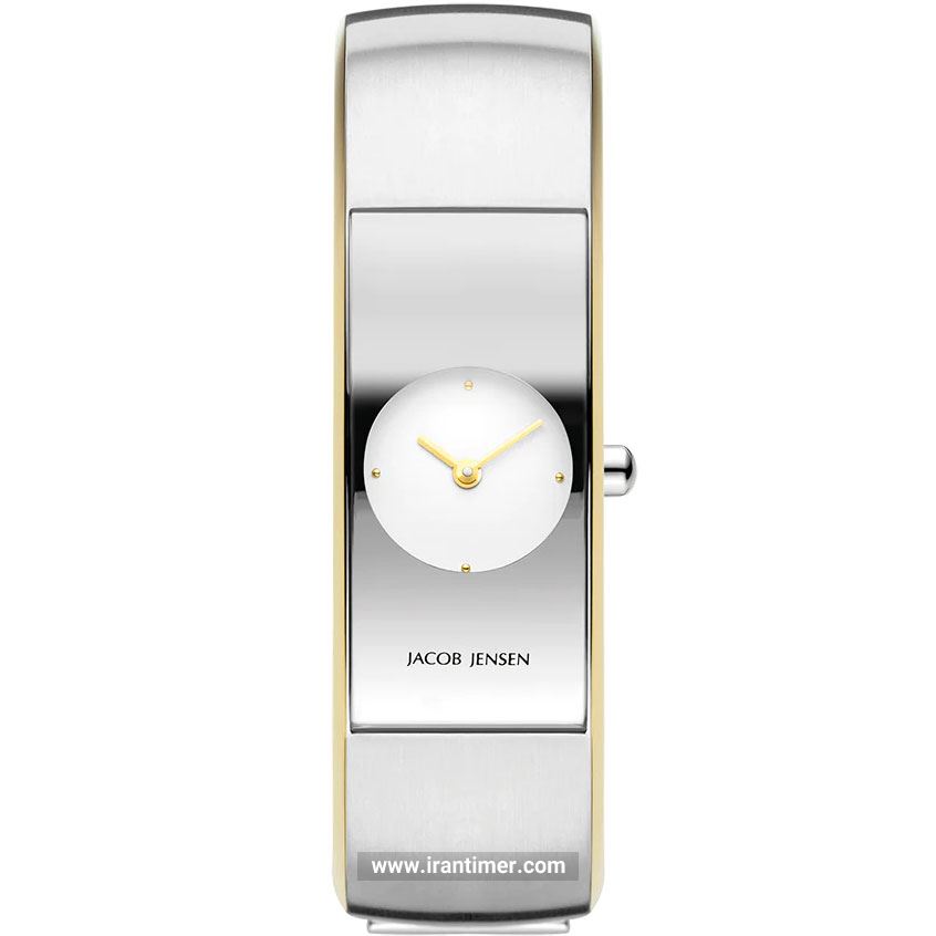 قیمت و خرید ساعت مچی زنانه جیکوب جنسن(Jacob Jensen) مدل ECLIPSE 481 کلاسیک | اورجینال و اصلی
