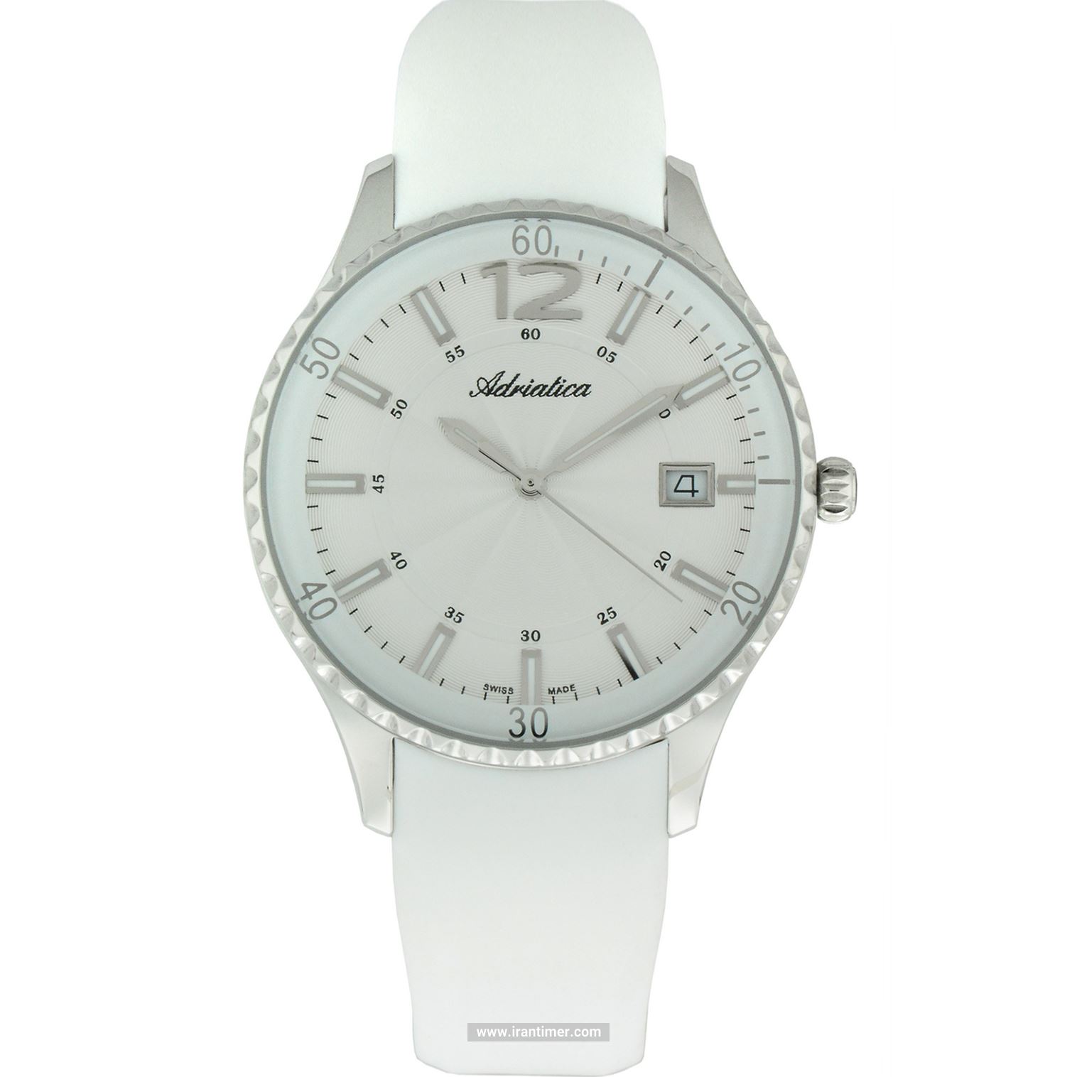 قیمت و خرید ساعت مچی زنانه آدریاتیکا(ADRIATICA) مدل A3699.5S53Q اسپرت | اورجینال و اصلی