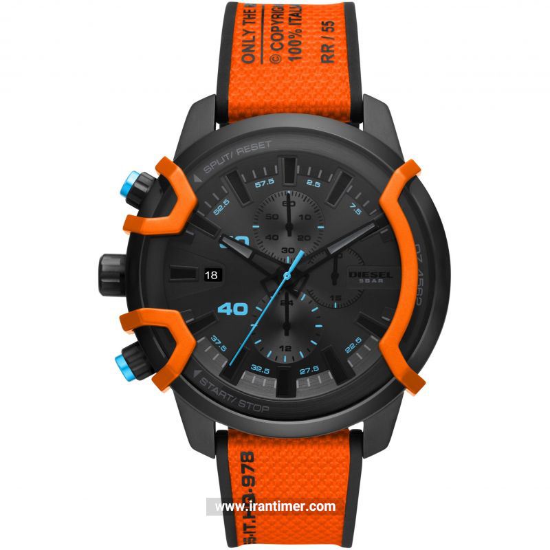 قیمت و خرید ساعت مچی مردانه دیزل(DIESEL) مدل DZ4562 اسپرت | اورجینال و اصلی