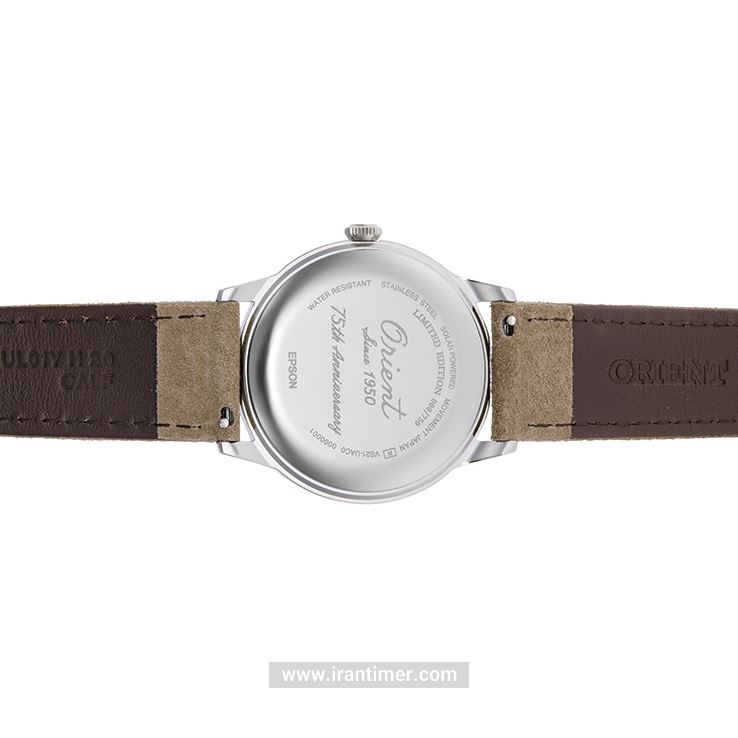 قیمت و خرید ساعت مچی مردانه اورینت(ORIENT) مدل RA-WK0006S کلاسیک | اورجینال و اصلی
