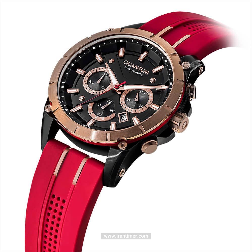 قیمت و خرید ساعت مچی مردانه کوآنتوم(Quantum) مدل Q-PWG674.858 اسپرت | اورجینال و اصلی