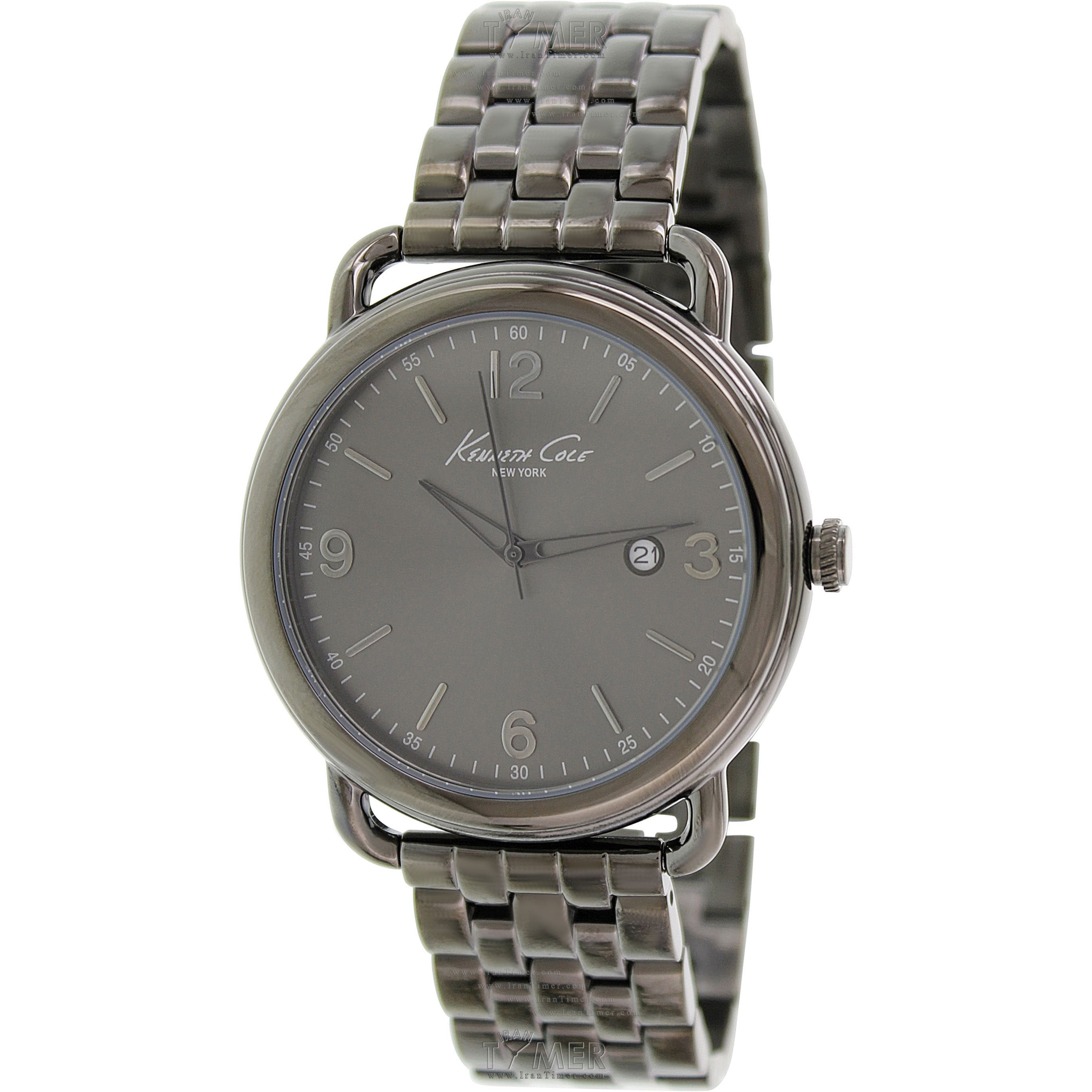قیمت و خرید ساعت مچی مردانه کنت کول(KENNETH COLE) مدل KC9256 کلاسیک | اورجینال و اصلی