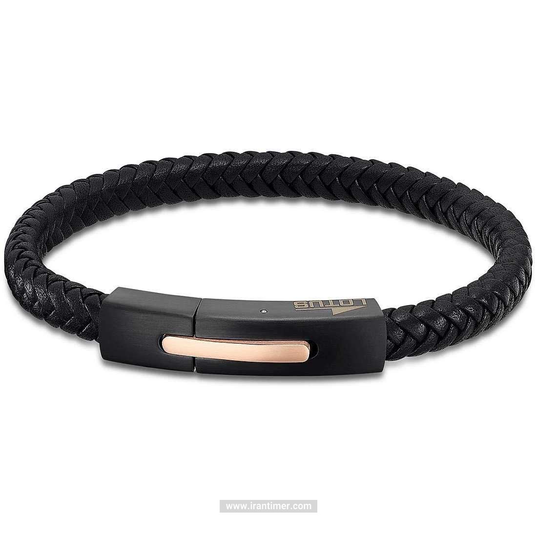 قیمت و خرید دستبند باز مردانه لوتوس استایل(LOTUS STYLE) مدل LS2055-2/4 اسپرت (ورزشی) | اورجینال و اصلی